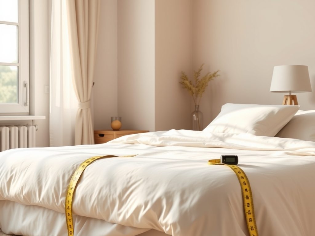 Jak zmierzyć miejsce na łóżko w sypialni: praktyczne wskazówki i najczęstsze błędy aranżacyjne