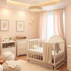 Pokój niemowlaka jak urządzić: praktyczne zasady funkcjonalnej i bezpiecznej aranżacji dla komfortu maluszka i rodziców