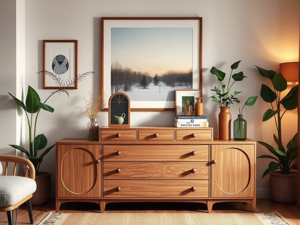 Jak wybrać komodę do pokoju: dopasowanie rozmiaru, stylu i funkcjonalności z praktycznymi wskazówkami