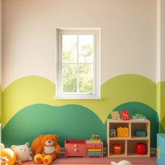 Kolory do pokoju dziecka: jak wybrać barwy wspierające rozwój, nastrój i funkcjonalność przestrzeni