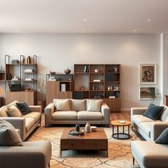 Meble modułowe czy warto wybrać – praktyczne porównanie z meblami na wymiar i kluczowe kryteria decyzji