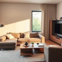 Meble wielofunkcyjne w małych mieszkaniach: jak łączyć design, komfort i oszczędność przestrzeni