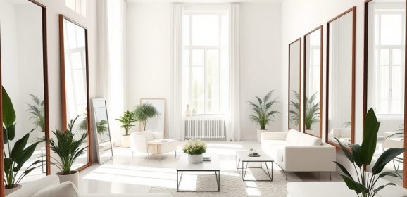 Jak optycznie powiększyć pokój: kluczowe triki z oświetleniem, kolorami i meblami dla przestronności wnętrza