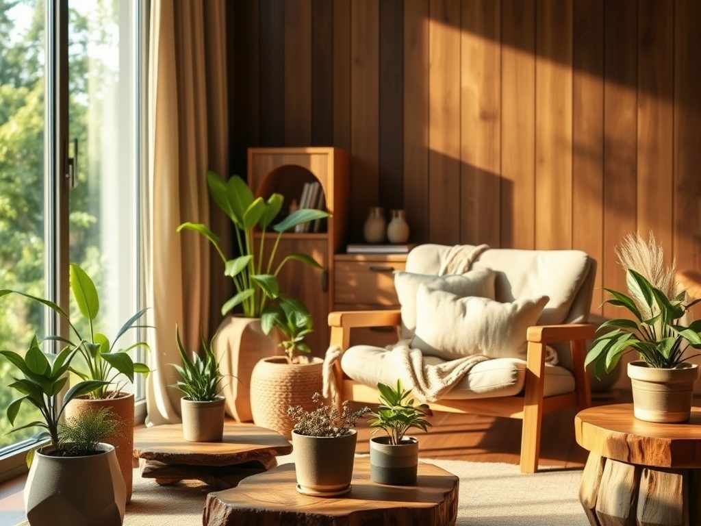 Meble ekologiczne: kluczowe kryteria wyboru i praktyczne wskazówki przy zakupie