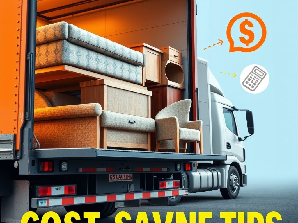 Koszt dostawy mebli: jak wybrać opłacalny transport i uniknąć niepotrzebnych wydatków