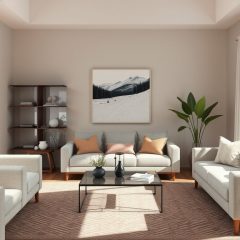 Jak wybrać meble do pokoju, by stworzyć funkcjonalną i spójną aranżację wnętrza