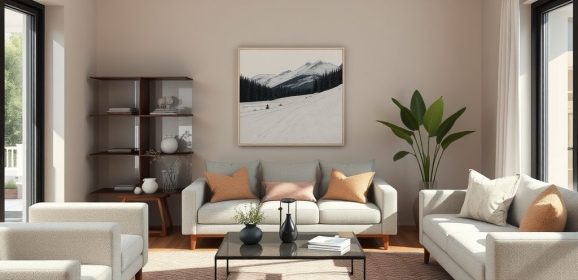 Jak wybrać meble do pokoju, by stworzyć funkcjonalną i spójną aranżację wnętrza