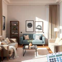 Jak zaplanować budżet na meble, by uniknąć przepłacania i stworzyć funkcjonalne wnętrze