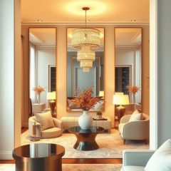 Lustra w mieszkaniu: jak wybrać miejsce i wysokość, by optycznie powiększyć przestrzeń i zadbać o harmonię wnętrza