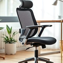 Wysokość siedziska krzesła: jak dobrać ją do wzrostu i stołu dla wygody i zdrowia