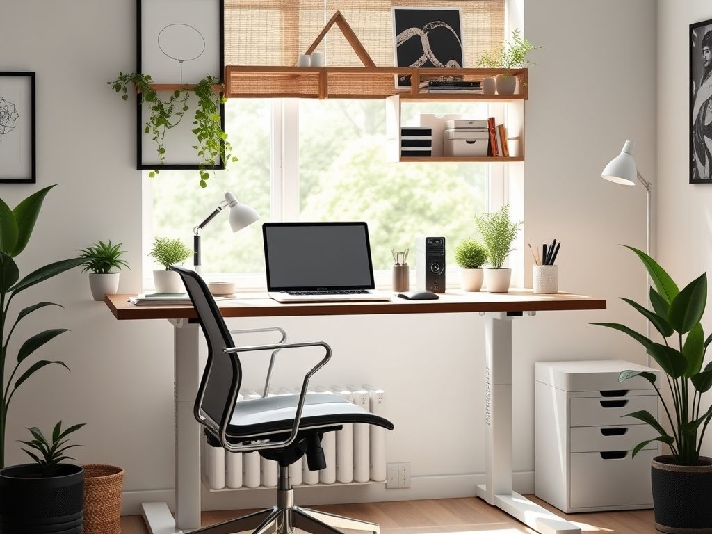 Jak wybrać biurko do pracy w domu: ergonomia, funkcjonalność i typowe pułapki do uniknięcia