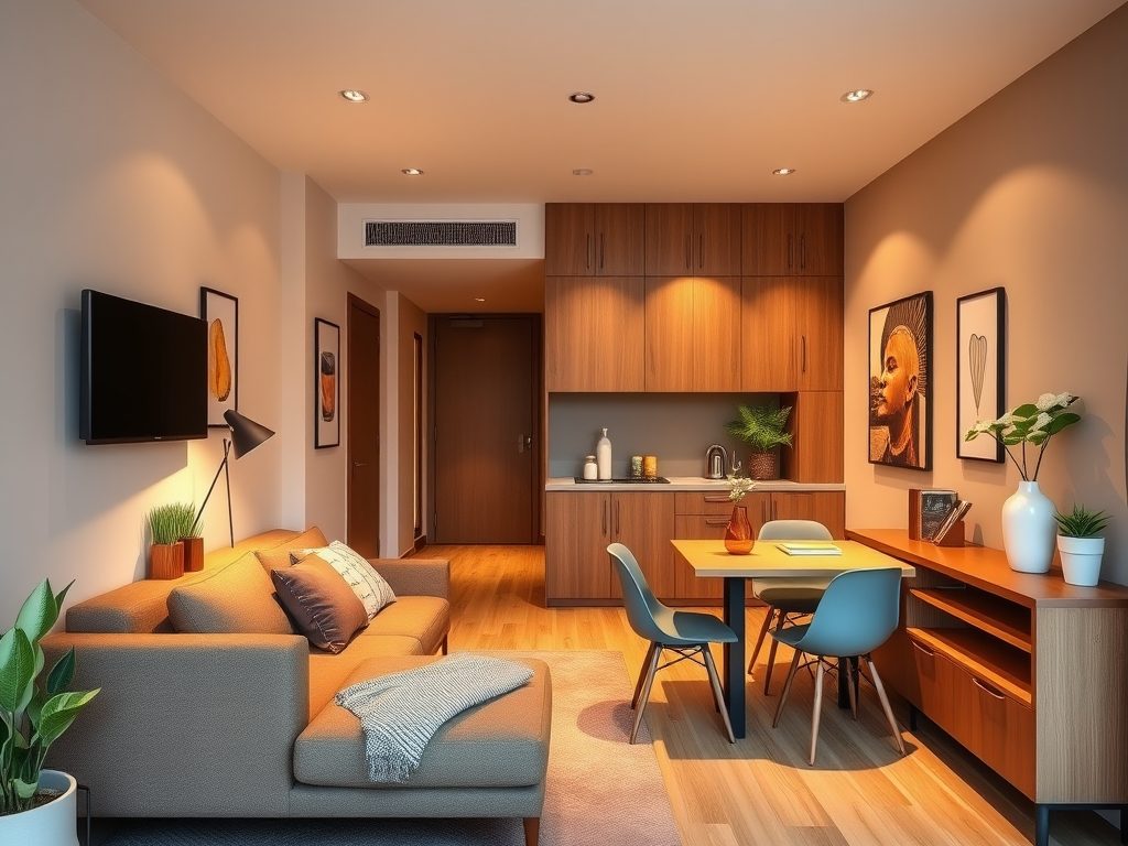 Meble modułowe do małego mieszkania: jak zyskać przestrzeń dzięki elastycznym i funkcjonalnym rozwiązaniom