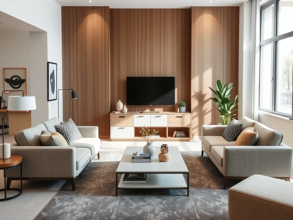 Jak zaplanować układ modułów meblowych, by połączyć ergonomię z funkcjonalnością i stylem wnętrza